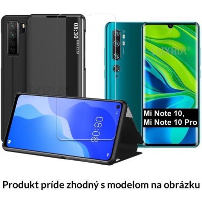 Púzdro Luxria SmartCase pre Xiaomi - Čierne Pre Xiaomi: Mi Note 10, Note 10 Pro