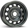 ALCAR STAHLRAD 9153 6.5x16 5x120 ET42 Black