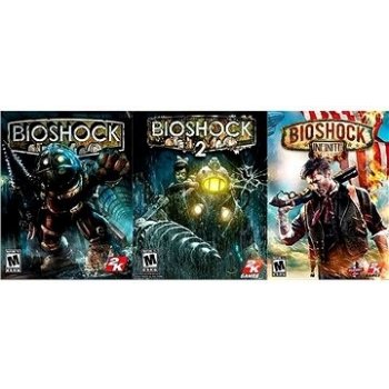 BioShock Triple Pack