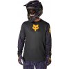 Bike dres Fox Ranger LS Jersey Image Print plum M 25/26 - Odosielame do 24 hodín