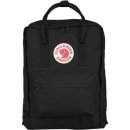 Fjällräven Kånken Čierna 16 l