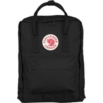 Fjällräven Kånken Čierna 16 l