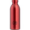 Termoska na nápoje Clima Glam 500 ml červená