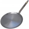 De BUYER Oceľová panvica na palacinky Mineral B Element 26 cm