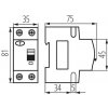 Kanlux 23220 KRO6-2/B6/30