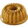Nordic Ware Forma na bábovku Elegant zlatá 2,3 l