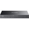 TP-Link OMADA switch ES210GP (9xGbE,1xGbE/SFPcombo,8xPoE+,63W, fanless) ES210GP