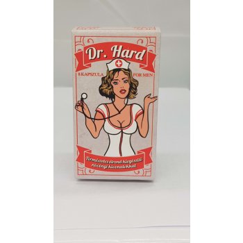 Dr. Hard for men 8 ks