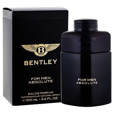 Bentley Bentley For Men Absolute 100 ml parfémovaná voda pro muže