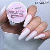 Claresa UV/LED gél na nechty Soft & Easy Builder gel PANNA COTTA 90 g