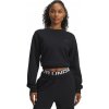 Dámska mikina cez hlavu Under Armour ICON VIDA FLEECE CREW W čierna 6003675-004 - XS