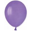 Svet balonku Balónik pastelový levanduľa 13 cm