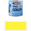 ADLER Slovensko 5in1 Color 0,75 l sírovo žltá