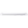 Solight LED lineárne svietidlo, 15W, 1300LM, 4100K, 3-stupňové stmievanie, vypínač, hliník, 90cm [WO212]