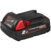 Akumulátor Milwaukee M18 B2 18 V / 2,0 Ah Li-Ion pre systém M18