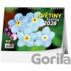 Květiny stolní 2026