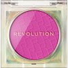 Makeup Revolution Mood Switch Aura rozjasňujúca lícenka Universal Pink 3,5 g