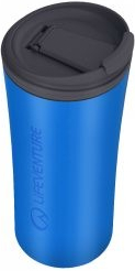 Lifeventure Ellipse Travel Mug 0,3 l modrá