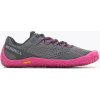 Merrell VAPOR GLOVE 6 granite/fuchsia J067722 Veľkosť: 40,5 dámske topánky