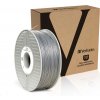 VERBATIM ABS 1.75mm, 404m,1kg silver metal grey
