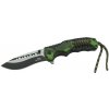 Nôž Cattara JUNGLE zatvárací s poistkou 21,7 cm