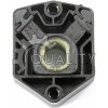 Lůžko chladiče horní ŠKODA OEM Originál 1U0121367D