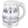 Aigostar B.V. Aigostar - Rýchlovarná kanvica 1,7l 2200W/230V biela AI1529 + záruka 3 roky zadarmo