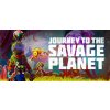 Journey To The Savage Planet