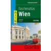 Vídeň 1:20 000 / kapesní atlas - freytag&berndt