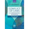Conflict of Laws: A Comparative Approach (Gilles Cuniberti)(Brožovaná)