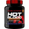SCITEC NUTRITION Hot Blood Hardcore 700g Príchuť: guarana