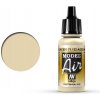 Vallejo Model Air: Aged White 17ml airbrush barva na modely