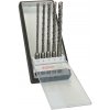 Bosch Vrtáky SDS-plus-5, RL súprava pr. 5,5/6/7/8/10 mm 2607019929
