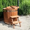 Ochladzovacia kaďa- hnedá (teak) Farba: Hnedá- orech