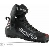 alpina Race Skate SM topánky na bežky, čierna/biela EU 41
