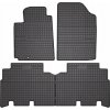 Koberce gumenné FROGUM TOYOTA YARIS VERSO 1999-2005
