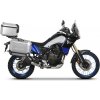 Kompletná sada hliníkových kufrov SHAD TERRA, 37L topcase 36L/47L bočné kufre, vrátane montážnej sady a platne SHAD YAMAHA Tenere 700 XTZ690