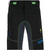 Karpos Ballistic Evo čierna/modrá/zelená fluo