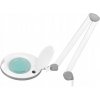 Lampa s lupou Elegante 6014, 60 LED SMD, 5D, na stôl