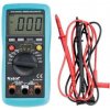 Extol Multimeter digitálny s automatickou voľbou rozsah