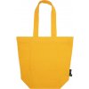 Neutral Nákupná taška na zips NE90053 Okay Orange 38 x 42 cm