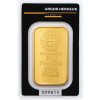 Argor-Heraeus SA. zlatá tehlička 50 g