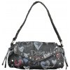 Desigual Štýlová dámska kabelka 27.0X18.0X7.0cm čierna