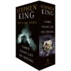 Stephen King Three Classic Novels Box Set: Carrie, Salems Lot, the Shining (King Stephen)