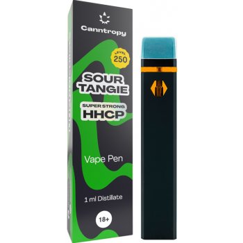Smoktech Vape Pen V2 elektronická cigareta 1600 mAh Black 1 ks