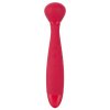 Sweet Smile Wand with Thumping Function Red