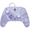 Gamepad PowerA Enhanced Wired Controller - Lavender Swirl - Xbox (XBGP0001-01)