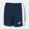 Joma Tréningové šortky MAXI SHORT DARK NAVY-WHITE Veľkosť: XL