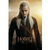 Plagát, Obraz - Hobbit - Legolas, 26.7 × 40 cm