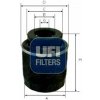 UFI OLEJOVÝ FILTER VW GOLF VI 1.2-1.4 TFSI 10-